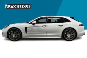 Porsche Panamera esikatselu 6