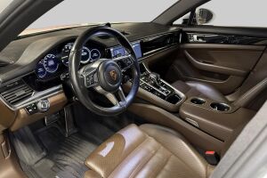 Porsche Panamera esikatselu 7