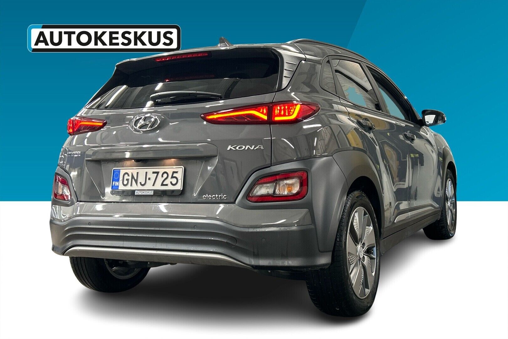 Hyundai KONA iso kuva 1