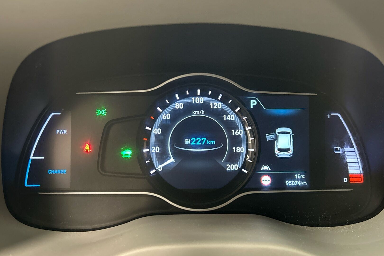 Hyundai KONA iso kuva 17