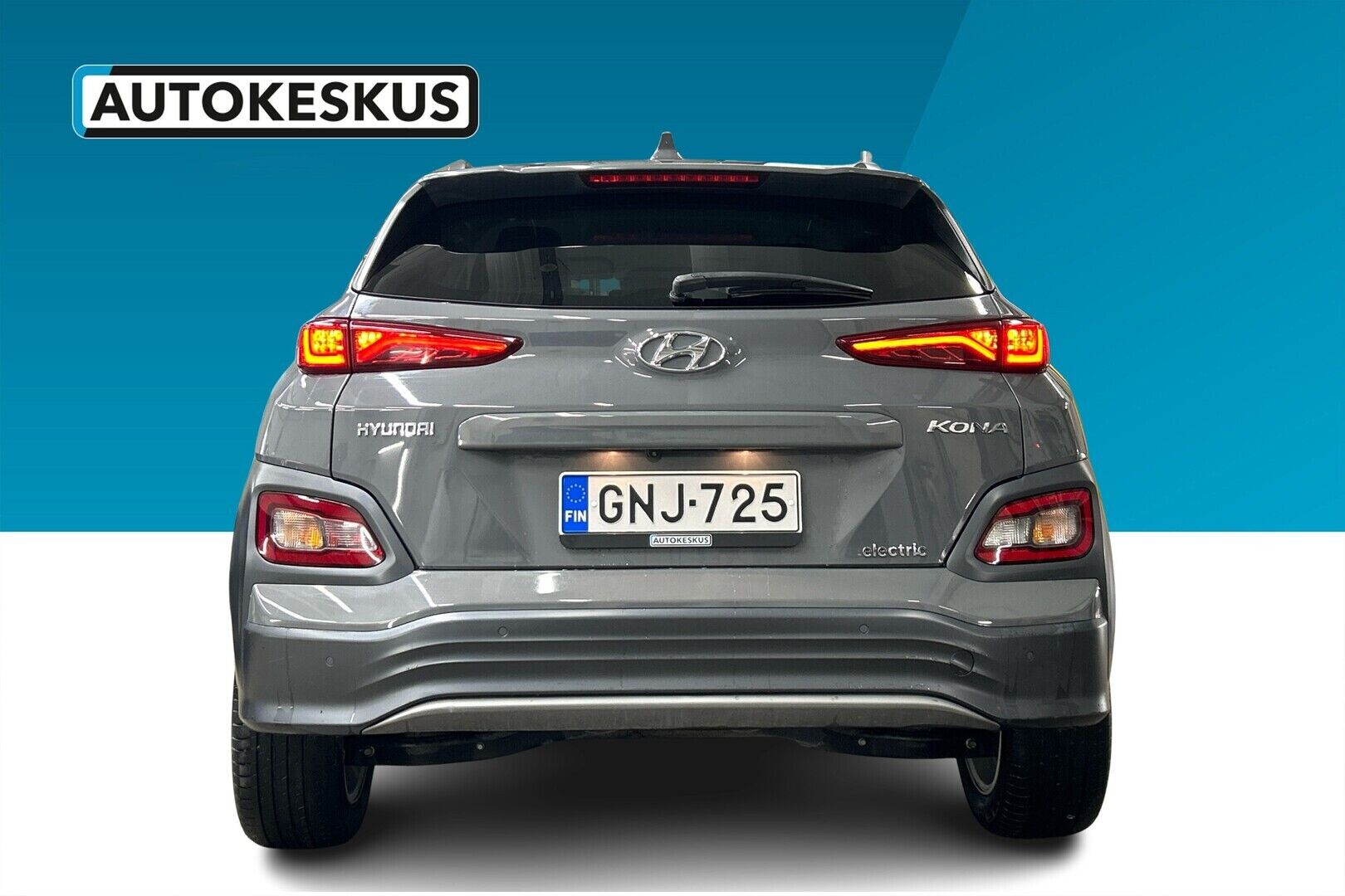 Hyundai KONA iso kuva 2