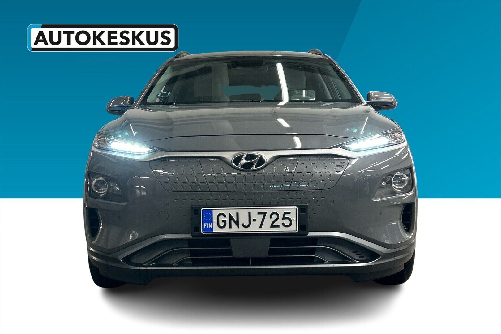 Hyundai KONA iso kuva 3