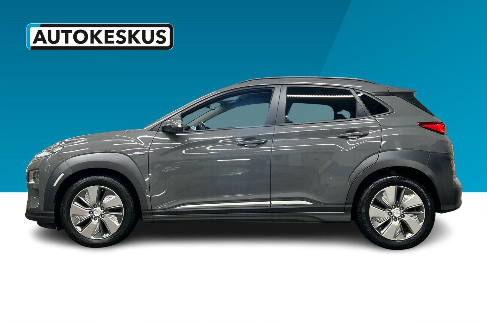 Hyundai KONA iso kuva 4
