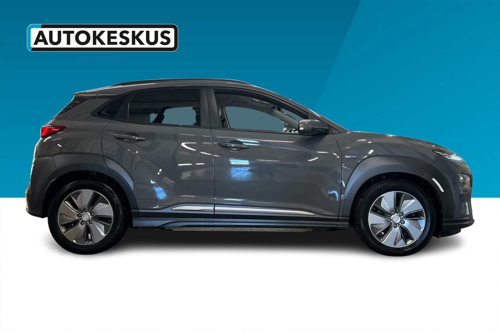 Hyundai KONA iso kuva 5