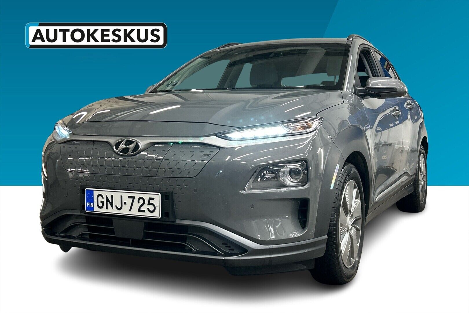 Hyundai KONA iso kuva 0