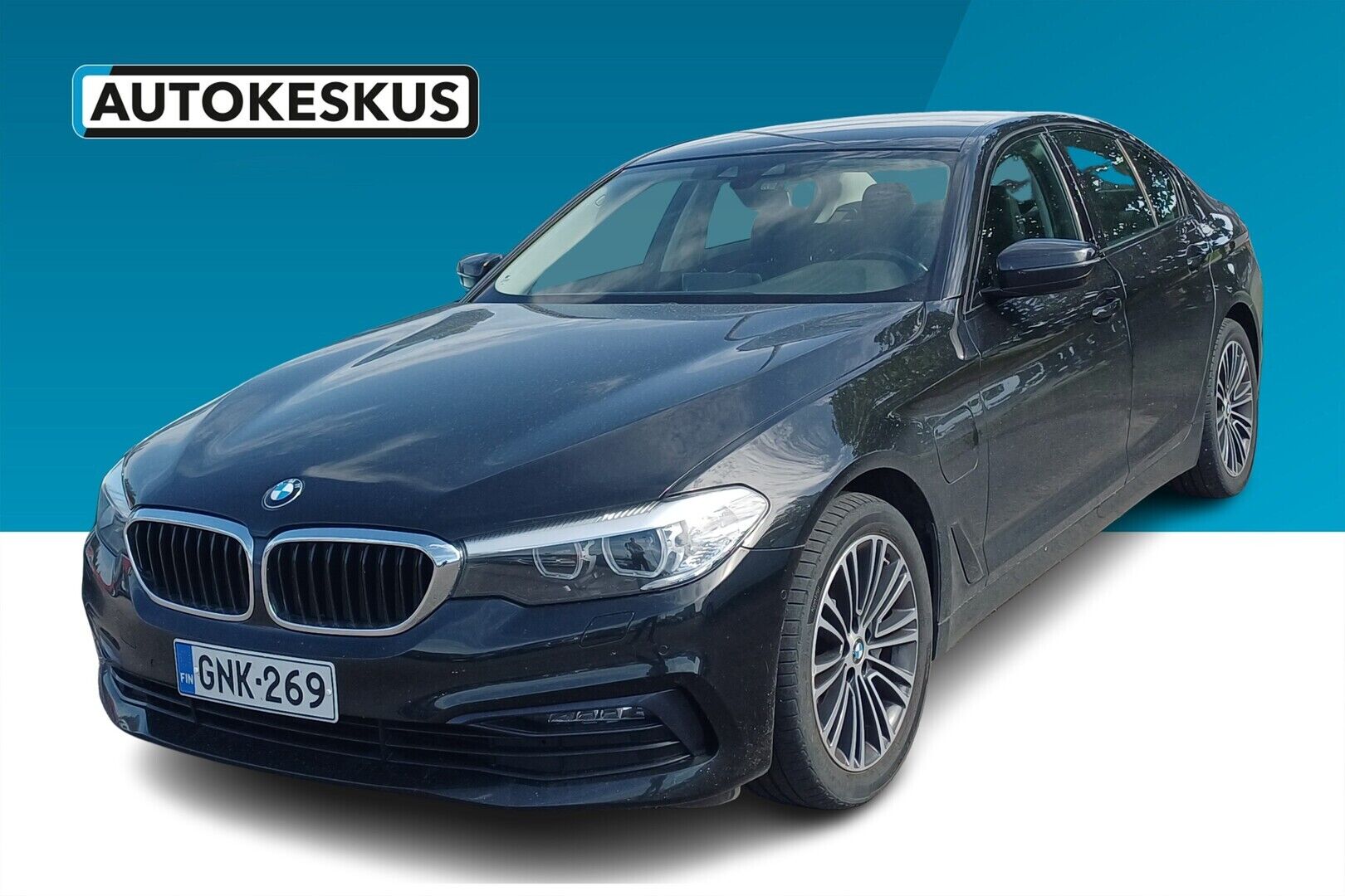 BMW 5-sarja
