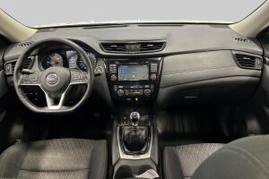 Nissan X-Trail esikatselu 5