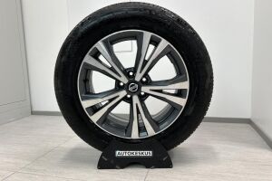 Nissan X-Trail esikatselu 7