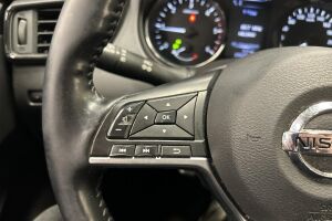 Nissan X-Trail esikatselu 12