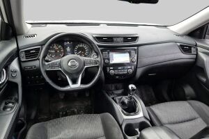 Nissan X-Trail esikatselu 2