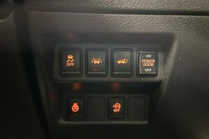 Nissan X-Trail esikatselu 28