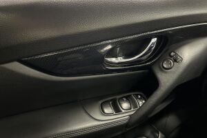 Nissan X-Trail esikatselu 14