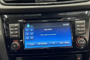 Nissan X-Trail esikatselu 16