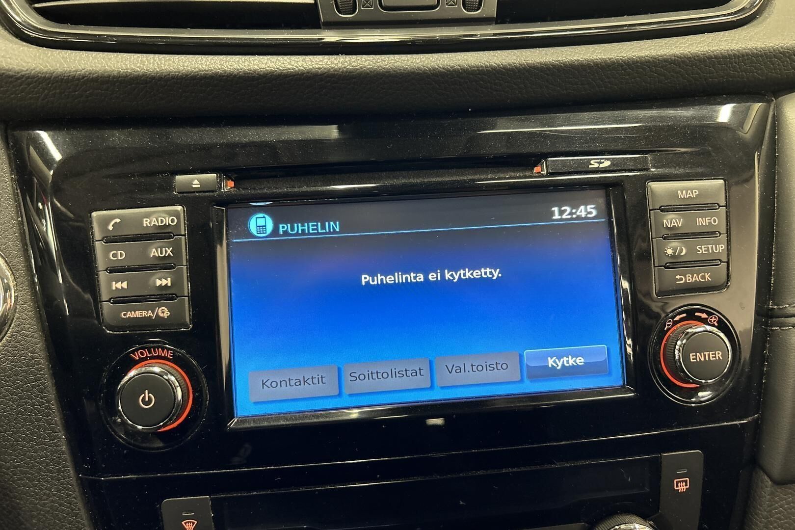 Nissan X-Trail iso kuva 29