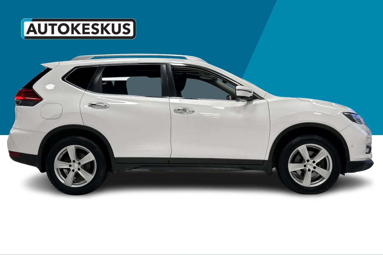 Nissan X-Trail iso kuva 3