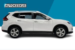 Nissan X-Trail esikatselu 3