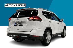 Nissan X-Trail esikatselu 22