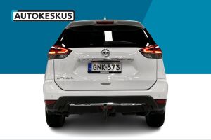 Nissan X-Trail esikatselu 23