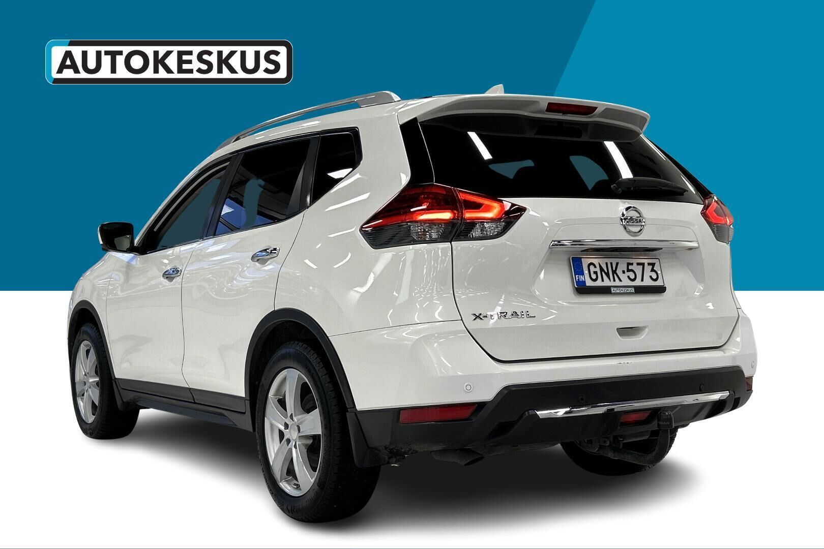 Nissan X-Trail iso kuva 24