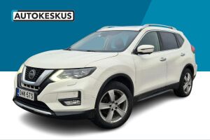 Nissan X-Trail esikatselu 0