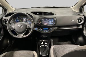 Toyota Yaris esikatselu 6