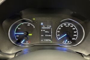 Toyota Yaris esikatselu 8