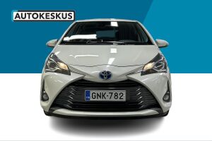 Toyota Yaris esikatselu 1
