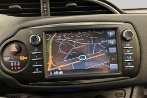 Toyota Yaris esikatselu 31