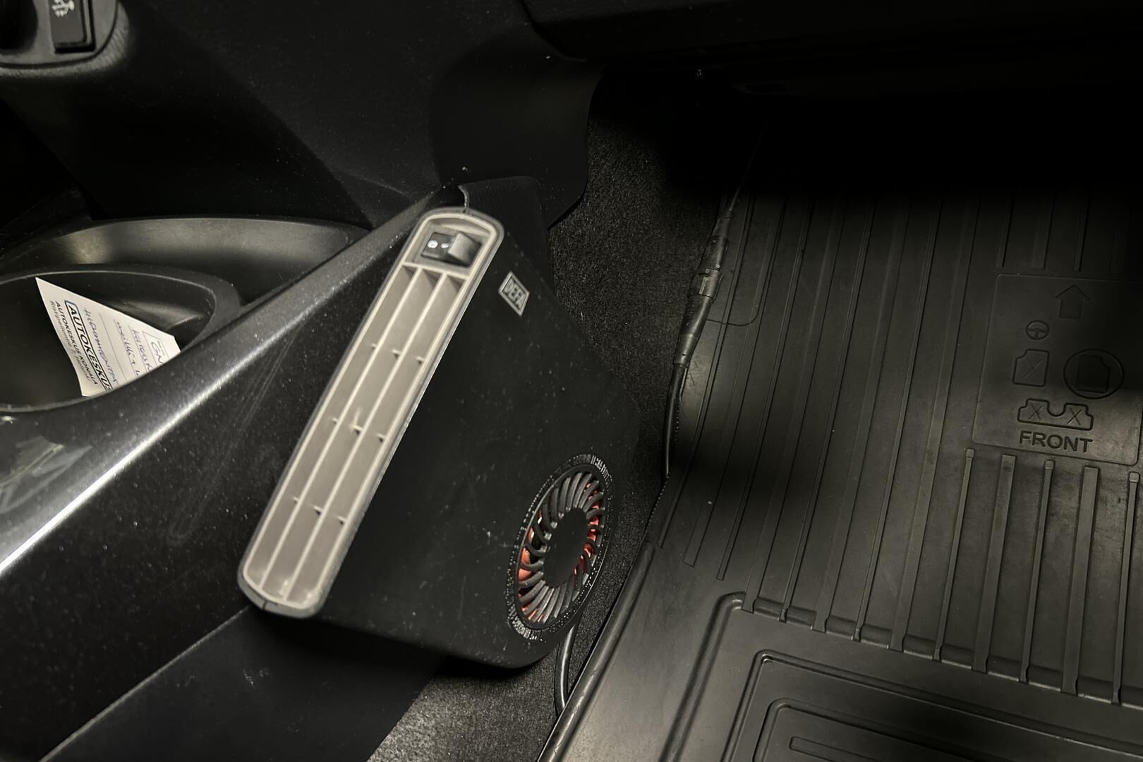 Toyota Yaris iso kuva 16