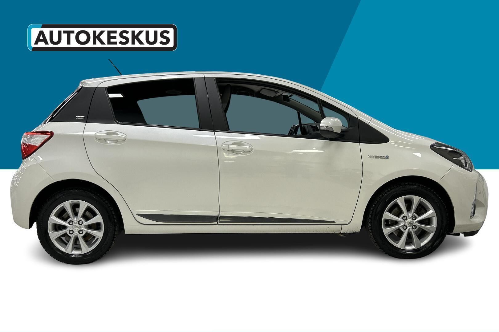 Toyota Yaris iso kuva 20