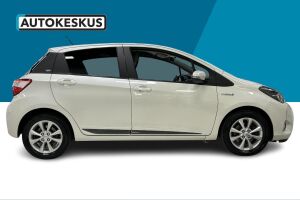 Toyota Yaris esikatselu 20