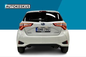 Toyota Yaris esikatselu 3