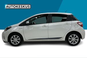 Toyota Yaris esikatselu 4