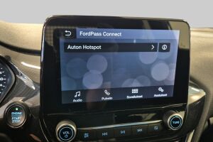 Ford Fiesta Van esikatselu 9