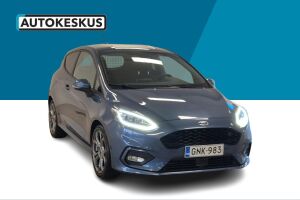 Ford Fiesta Van esikatselu 2