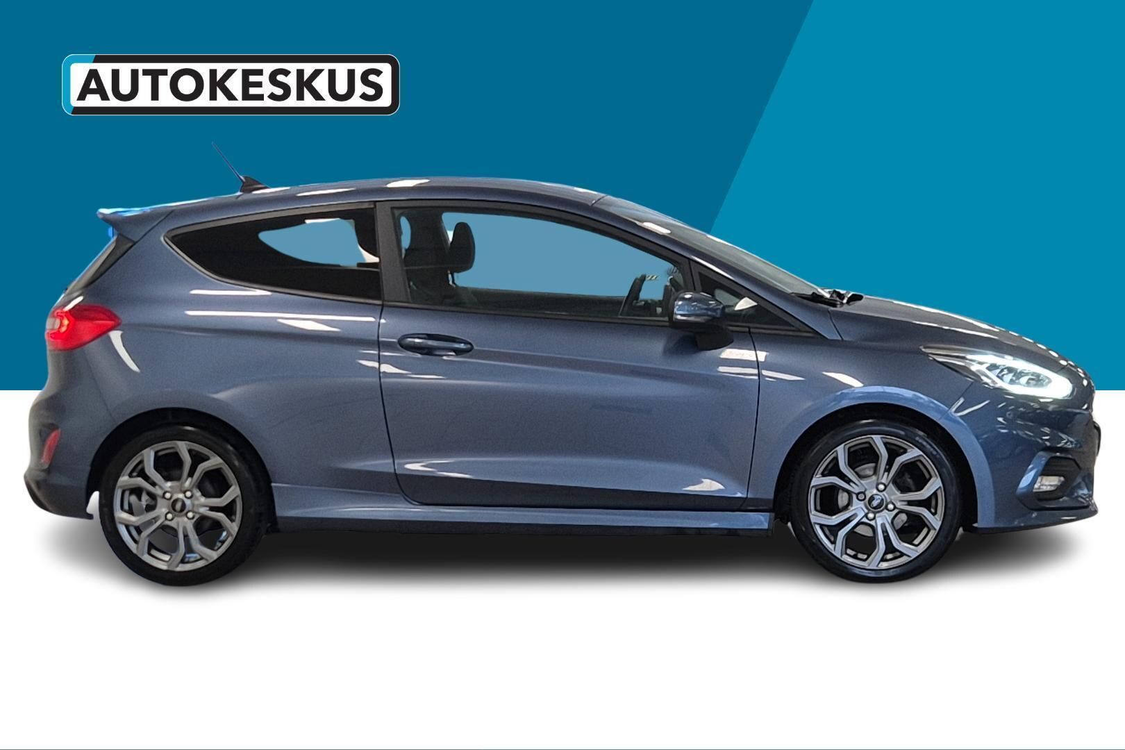 Ford Fiesta Van 2020, kuva 5/26
