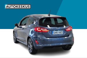 Ford Fiesta Van esikatselu 4