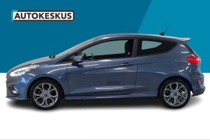 Ford Fiesta Van esikatselu 21