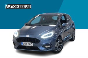 Ford Fiesta Van esikatselu 0