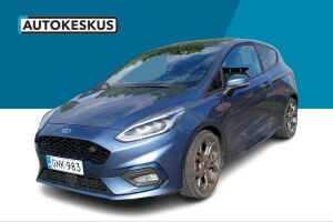 Ford Fiesta Van esikatselu 0
