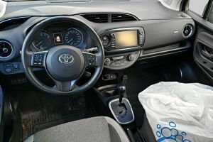 Toyota Yaris esikatselu 1