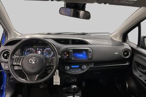Toyota Yaris esikatselu 9