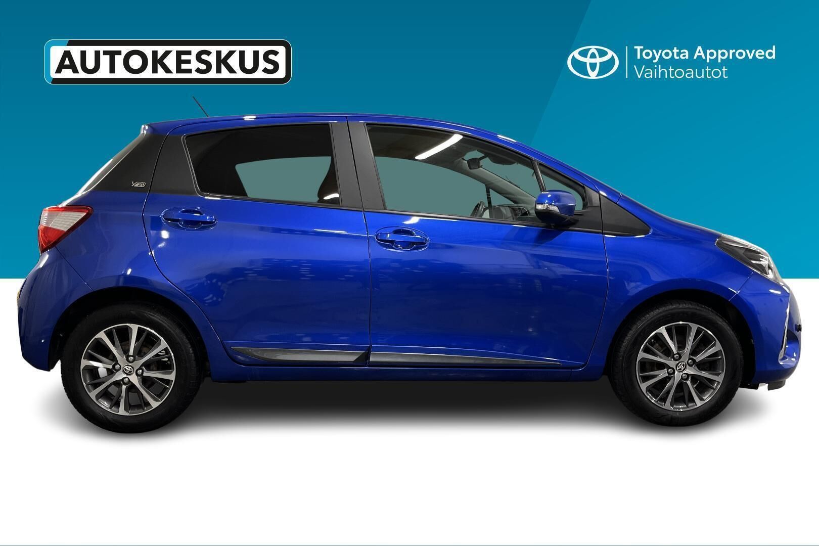 Toyota Yaris 2019, bild 4/16