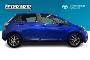 Toyota Yaris esikatselu 2