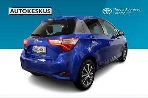 Toyota Yaris esikatselu 3