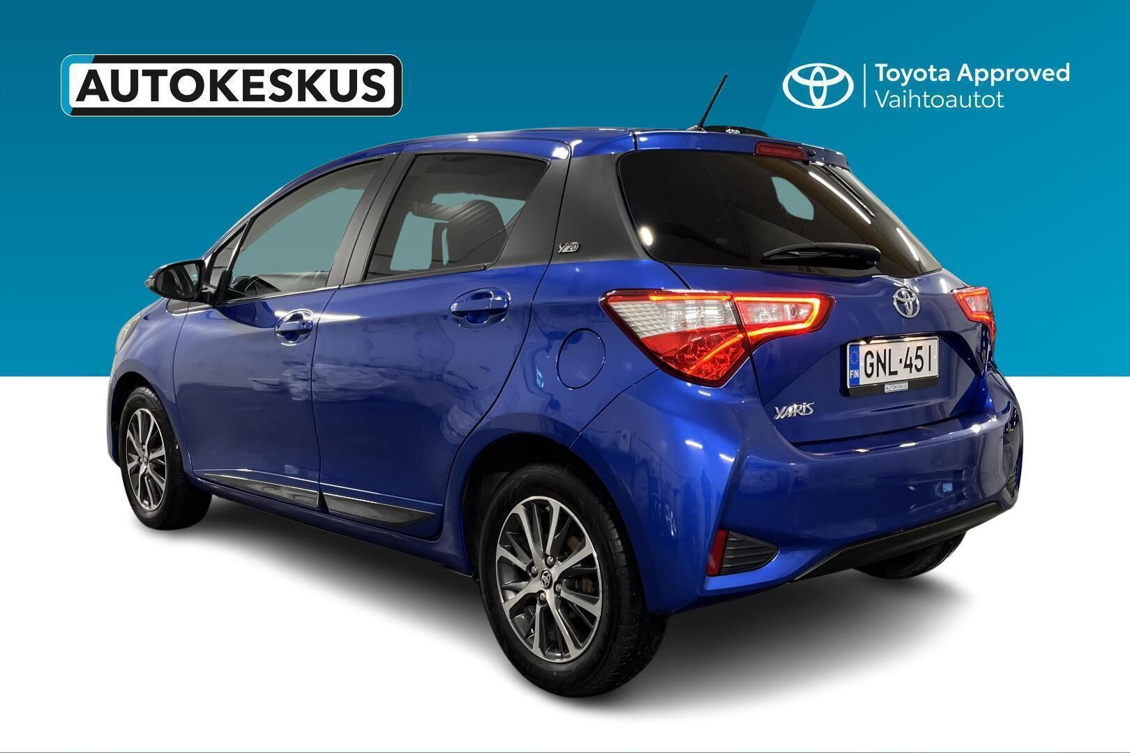 Toyota Yaris 2019, bild 7/16