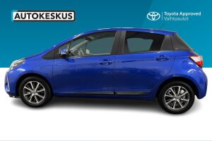Toyota Yaris esikatselu 6