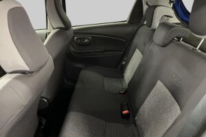 Toyota Yaris esikatselu 8