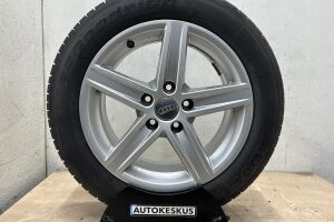 Audi A3 esikatselu 7