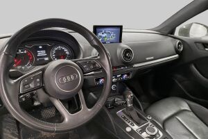 Audi A3 esikatselu 2